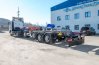 Седельный тягач SITRAK + Полуприцеп контейнеровоз ППК 40Б-42ЛЛ-12 SEVEREST