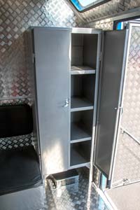 Шкаф для инструмента и оборудования