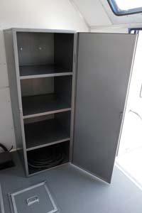 Шкаф для инструмента и оборудования