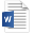 Microsoft Word документ