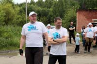 велопробег УралСпецТранс - 2018