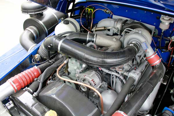 Двигатель ЯМЗ-65654 (ЕВРО-4)