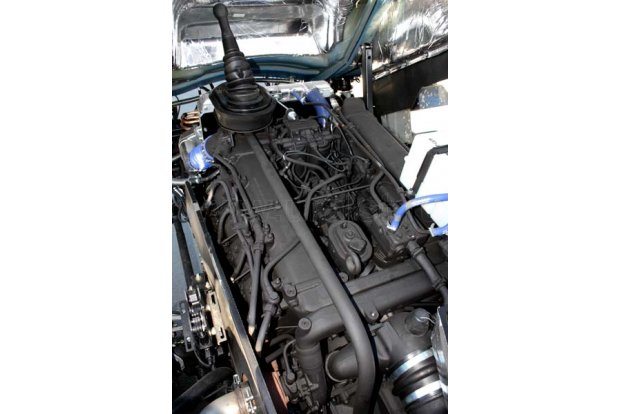 Двигатель 740.662-300 (ЕВРО-4) автомобиля Камаз 43118-3078-46