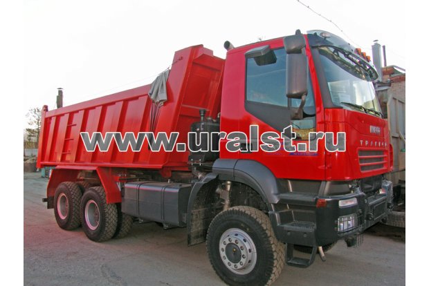 IVECO-AMT 653900