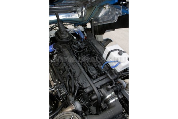 Двигатель 740.662-300 (ЕВРО-4) автомобиля Камаз 43118-3078-46