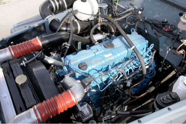 Двигатель ЕВРО-4 Урал 4320