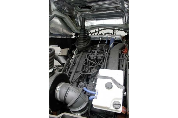 Двигатель 740.662-300 (ЕВРО-4) автомобиля Камаз 43118-3938-46