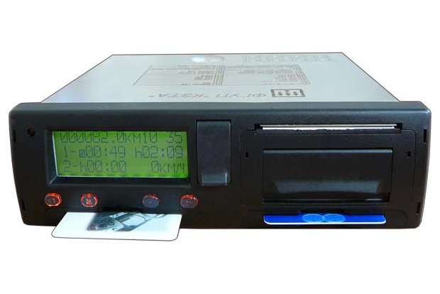 Контрольное устройство тахограф цифровой КАСБИ DI-20M