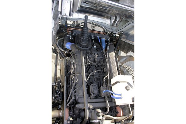 Двигатель 740.662-300 (ЕВРО-4) автомобиля Камаз 43118-46