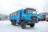 Автобус грузопассажирский с закрытым грузовым отсеком Урал 3255-3013-79М-22