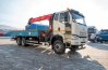 Бортовой с КМУ ИТ-150 УСТ 5453 FAW 3250 для опасных грузов