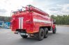 Автоцистерна пожарная АЦ-8,0-40 на шасси Урал 4320