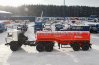 Седельный тягач МАЗ 642508-350-050P с полуприцепом-цистерной для технической воды ППЦТВ-20