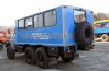 Автобус вахтовый 20 УСТ 54535 Урал 4320-61Е5
