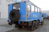 Автобус вахтовый 20 УСТ 54535 Урал 4320-61Е5