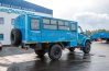 Автобус вахтовый Урал NEXT 32552-5013-73Е5