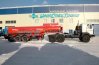 Седельный тягач МАЗ 642508-350-050P с полуприцепом цистерной для ГСМ ППЦ 26-31