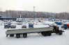 Полуприцеп бортовой МАЗ-931010-2020 с Седельным тягачом МАЗ 642508-350-050P
