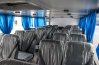 Салон вахтового автобуса