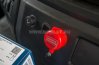 Кнопка аварийного отключеня массы в кабине водителя