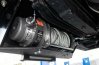 Лебедка Dragon Winch 18000 HD HIDRA на автомобиле Урал