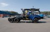 Седельный тягач с ГМ VM10L74 УСТ 5453 Урал NEXT 4320-6951-74