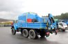 ПАРМ Урал 5557-72М с грузовой платформой с КМУ ИМ-77 УСТ-5453