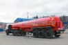Полуприцеп цистерна нефтевоз ППЦН 30 куб м с седельным тягачом МАЗ 642508-350-050P