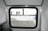 Окно с форточкой пассажирского отсека АРОК