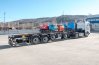 Седельный тягач SITRAK + Полуприцеп контейнеровоз ППК 40Б-42ЛЛ-12 SAF SEVEREST