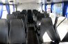 Салон кузова-фургона вахтового автобуса