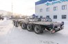 Полуприцеп контейнеровоз ППК 40-42ЛЛ-12 SEVEREST высота ССУ 1100 мм, универсальный, дисковые тормоза