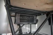 Отопитель от системы охлаждения автомобиля Ксерос 4000