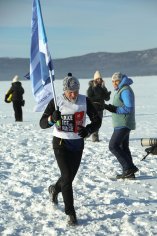 Забег Lake Ice Race 2022