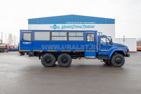 Автобус вахтовый Урал NEXT 3255-5013-73Е5